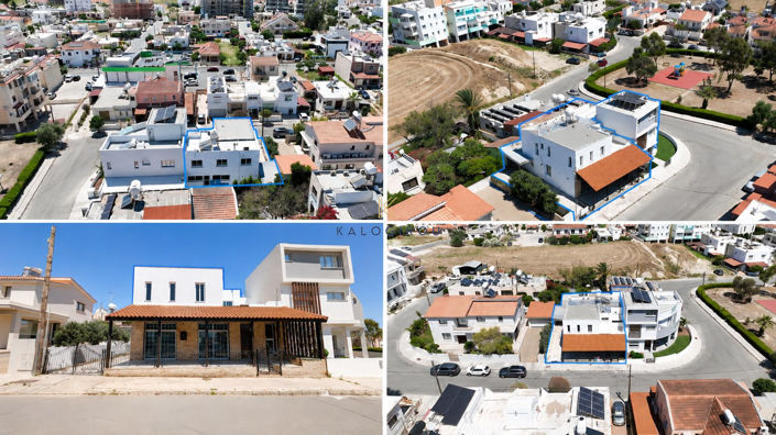 Image No.2-Maison de 4 chambres à vendre à Larnaca