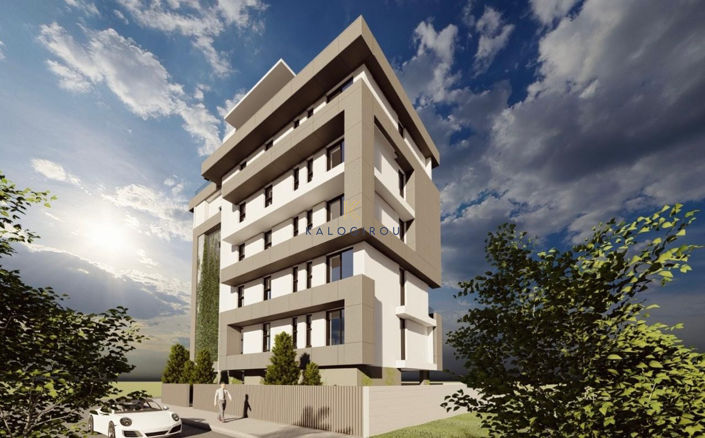 Image No.3-Appartement de 3 chambres à vendre à Faneromeni