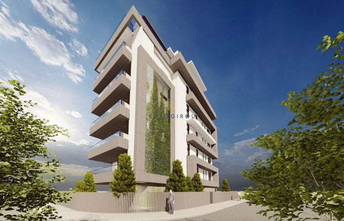 Image No.4-Appartement de 3 chambres à vendre à Faneromeni