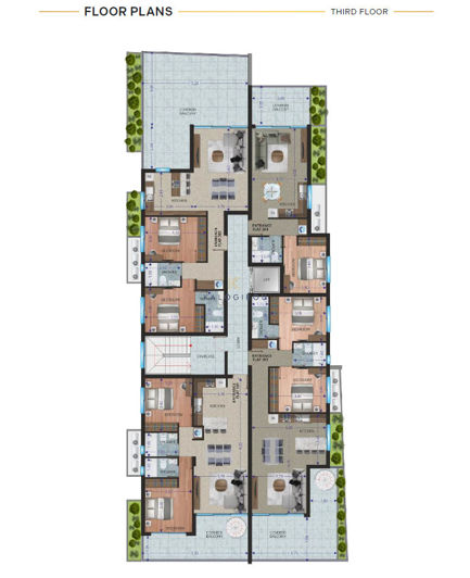 Image No.13-1 Bed Apartment for sale