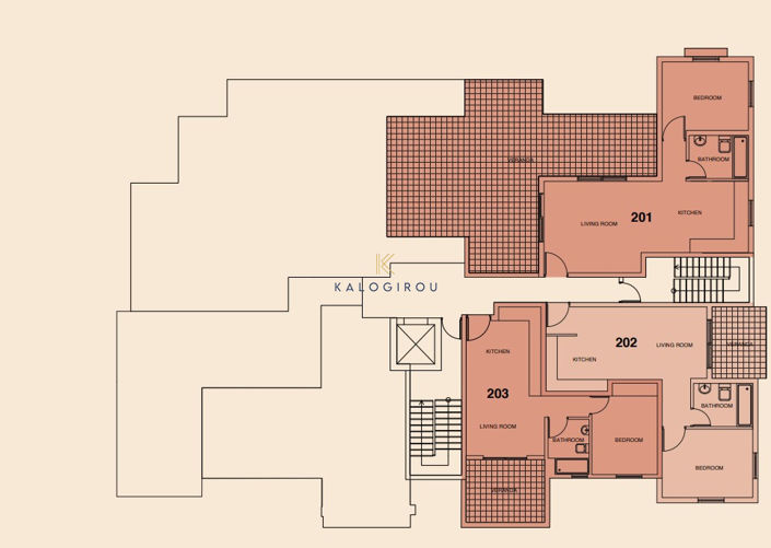 Image No.21-1 Bed Apartment for sale