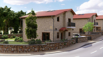 1 - Souni, Maison