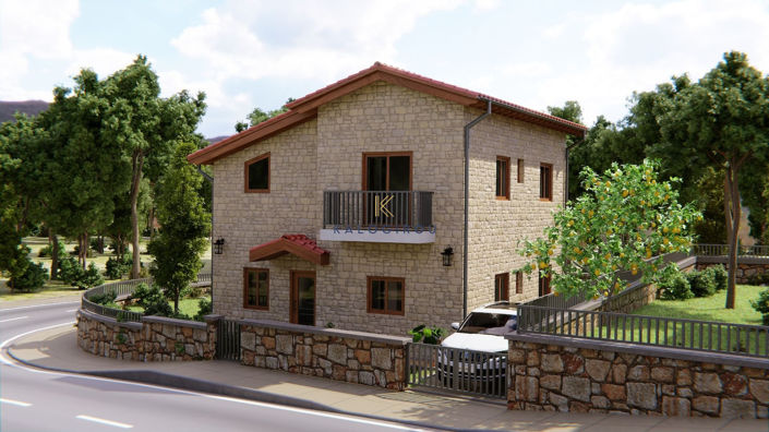 Image No.2-Maison de 4 chambres à vendre à Souni