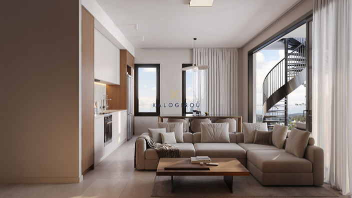 Image No.3-Apartamento con 2 dormitorios en venta