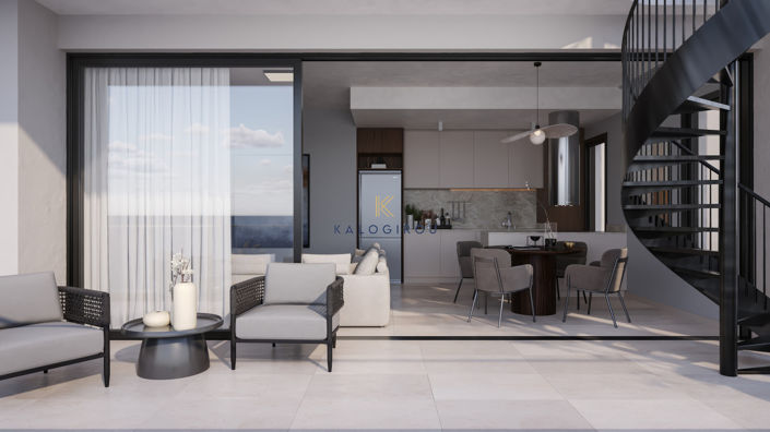 Image No.5-Apartamento con 2 dormitorios en venta