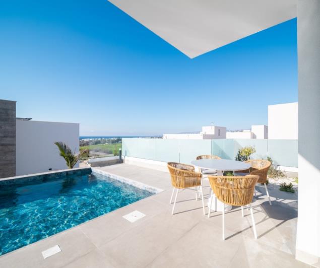 Image No.6-Villa / Détaché de 3 chambres à vendre à Chlorakas