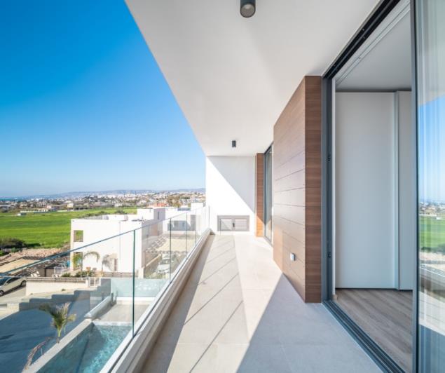 Image No.23-Villa / Détaché de 3 chambres à vendre à Chlorakas