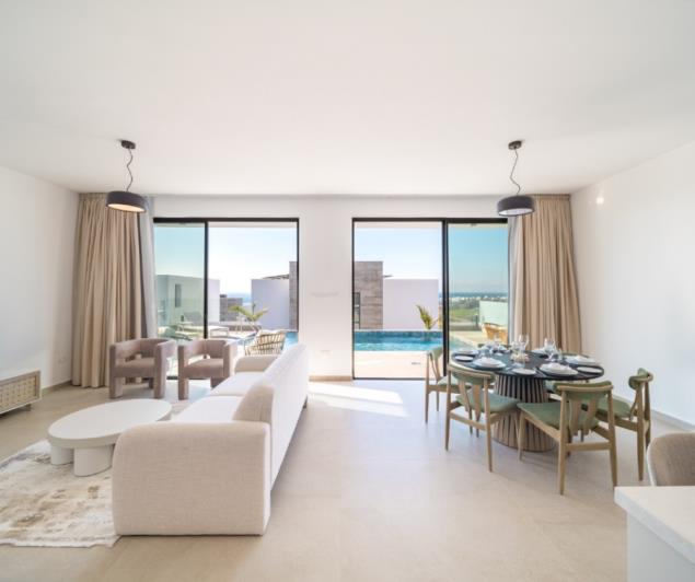 Image No.9-Villa / Détaché de 3 chambres à vendre à Chlorakas