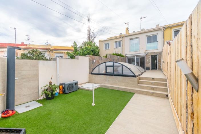 Image No.1-Villa de 3 chambres à vendre à Torrevieja
