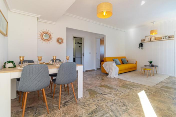 Image No.1-Appartement de 2 chambres à vendre à Orihuela Costa