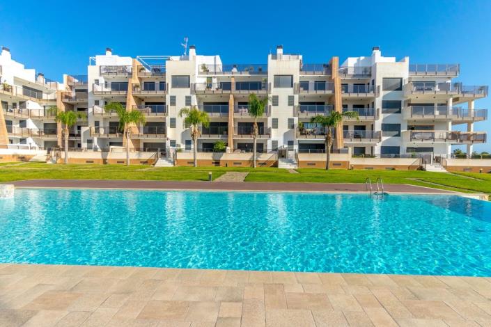 Image No.1-Appartement de 2 chambres à vendre à Torrevieja