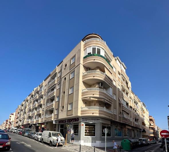 Image No.1-Appartement de 1 chambre à vendre à Torrevieja