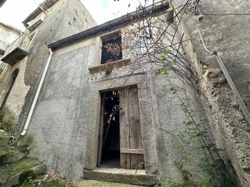 1 - Novara di Sicilia, Maison de ville