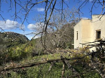 1 - San Marco d'Alunzio, Maison