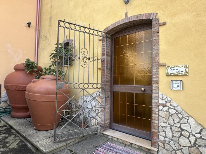 Image No.4-Maison de ville de 1 chambre à vendre à Spadafora