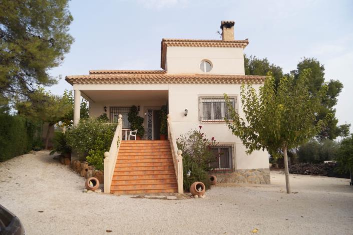 Image No.1-Villa de 5 chambres à vendre à Moratalla