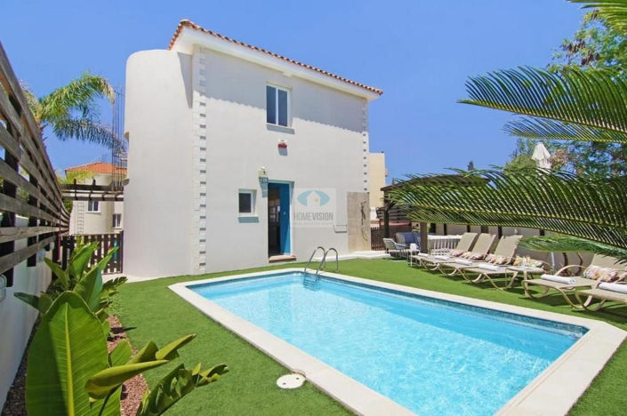 Image No.1-Villa de 3 chambres à vendre à Pernera