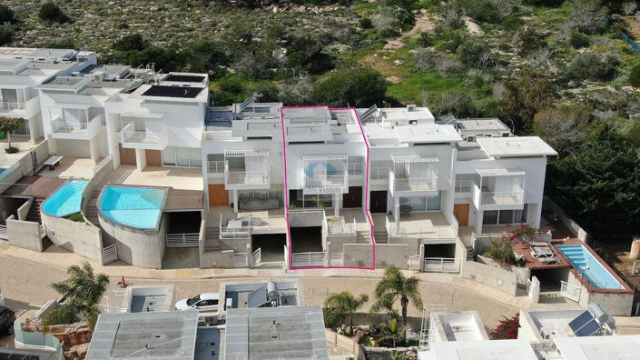 Image No.3-Villa de 3 chambres à vendre à Cape Greco