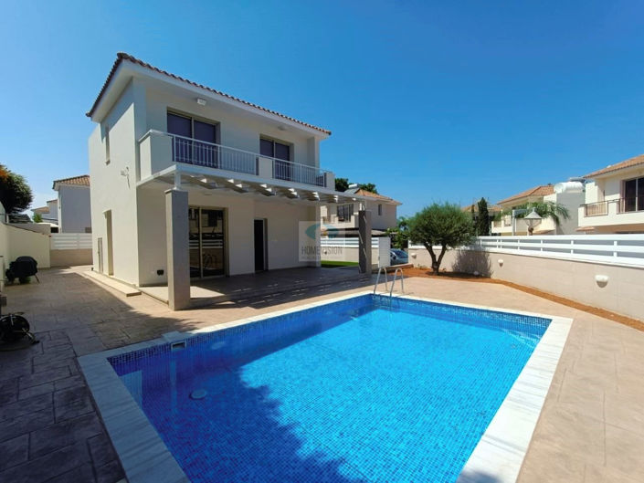 Image No.2-Villa de 3 chambres à vendre à Kapparis