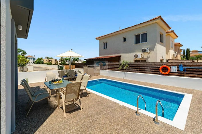 Image No.11-Villa de 3 chambres à vendre à Protaras