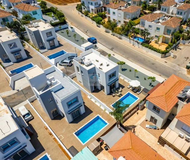 Image No.12-Villa de 3 chambres à vendre à Protaras