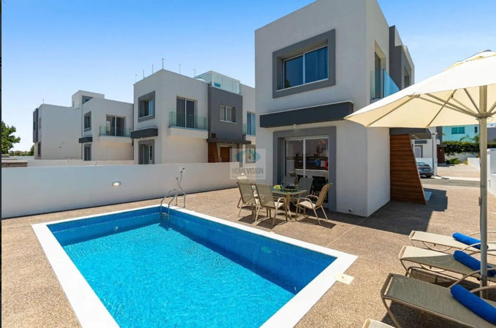 Image No.3-Villa de 3 chambres à vendre à Protaras