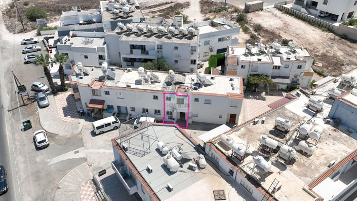 Image No.1-Maison de ville de 2 chambres à vendre à Paralimni