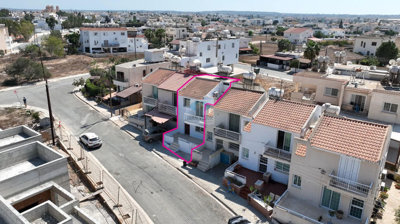 1 - Paralimni, Townhouse