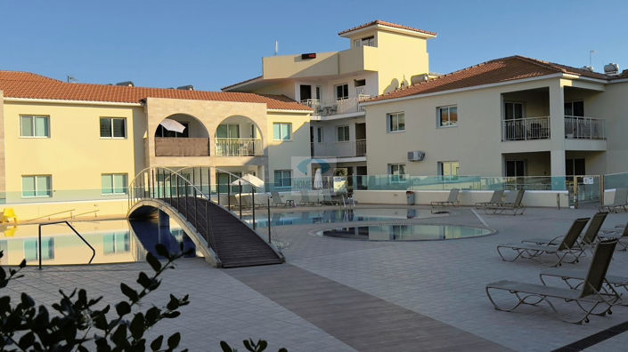 Image No.2-Appartement de 2 chambres à vendre à Kapparis