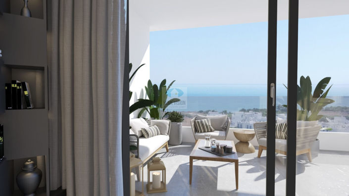 Image No.14-Appartement de 2 chambres à vendre à Kapparis