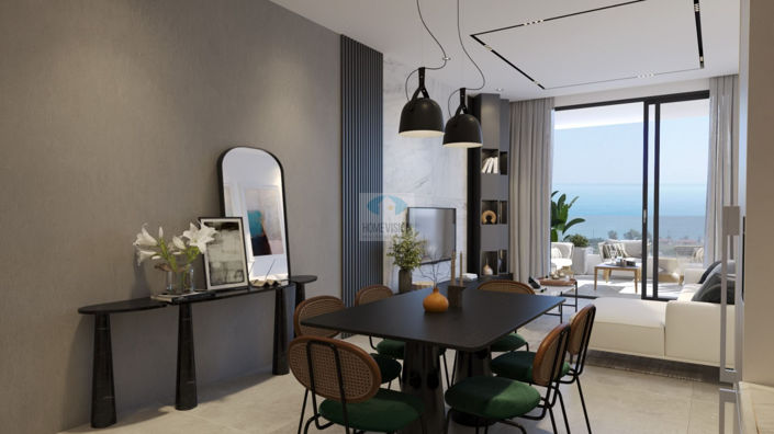 Image No.7-Appartement de 2 chambres à vendre à Kapparis