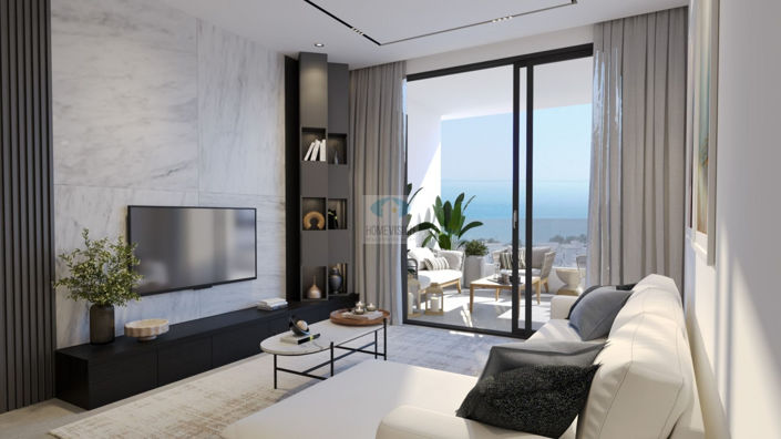 Image No.8-Appartement de 2 chambres à vendre à Kapparis