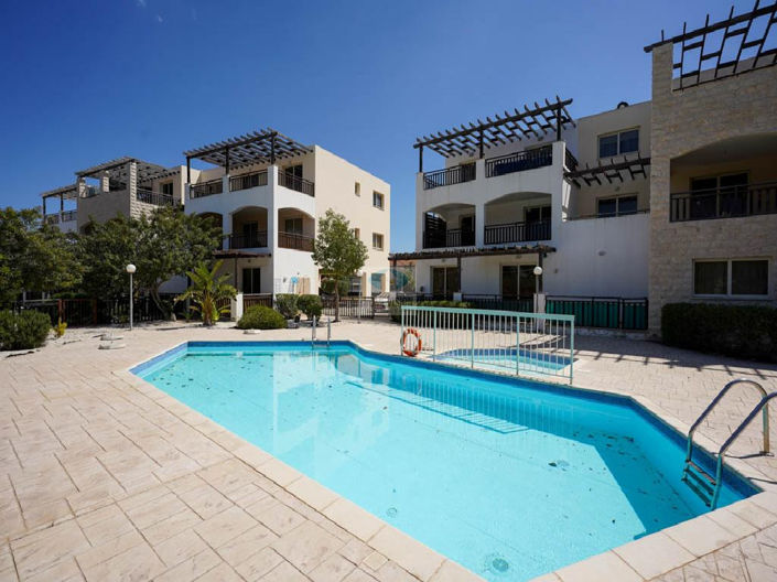 Image No.2-Appartement de 1 chambre à vendre à Kapparis