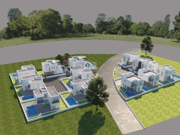 Image No.10-3 Bed Villa for sale