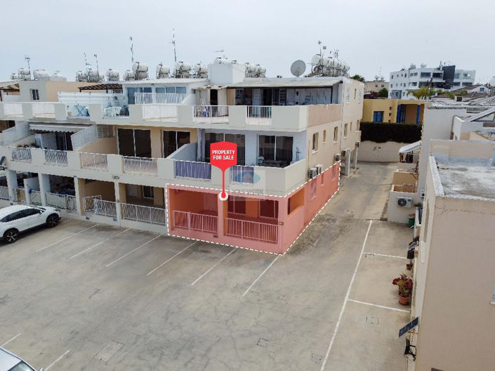 Image No.2-Appartement de 2 chambres à vendre à Deryneia