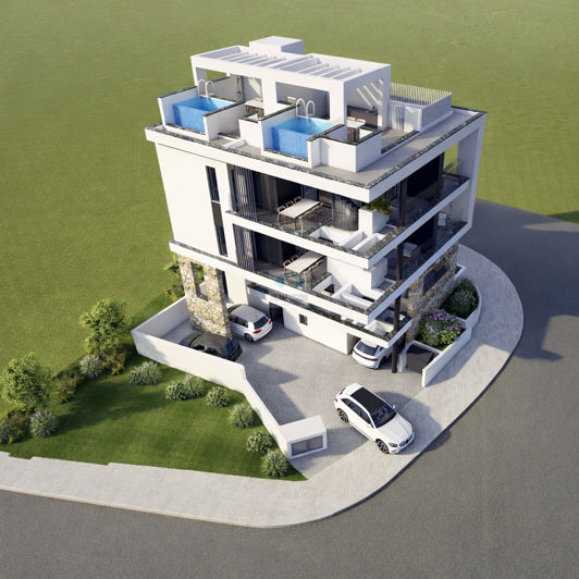 Image No.7-2 Bed Apartment for sale