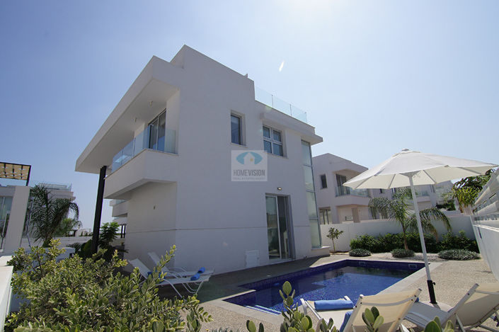Image No.2-Villa de 3 chambres à vendre à Protaras
