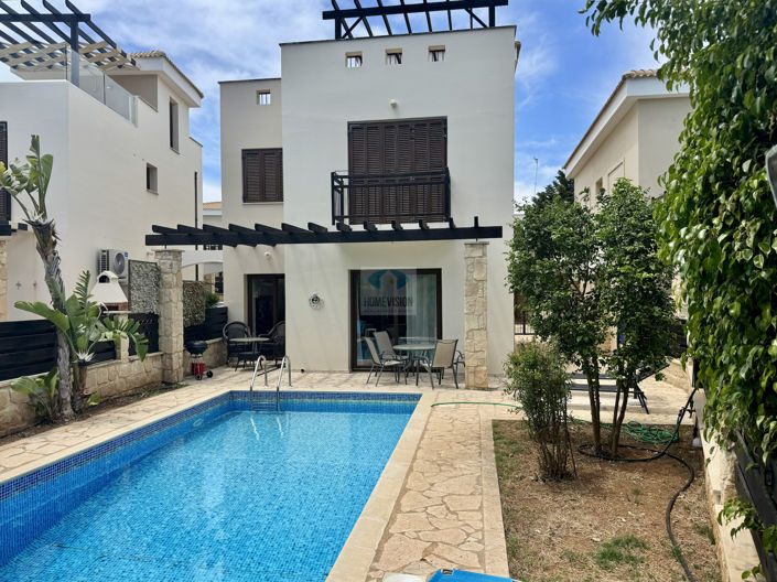 Image No.2-Villa de 3 chambres à vendre à Cape Greco