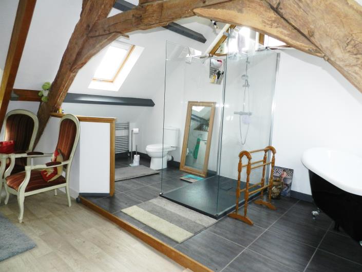 Image No.15-Propriété de pays de 3 chambres à vendre à Saint-Fraimbault