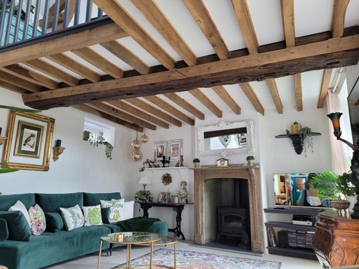 Image No.4-3 Bed Village House for sale