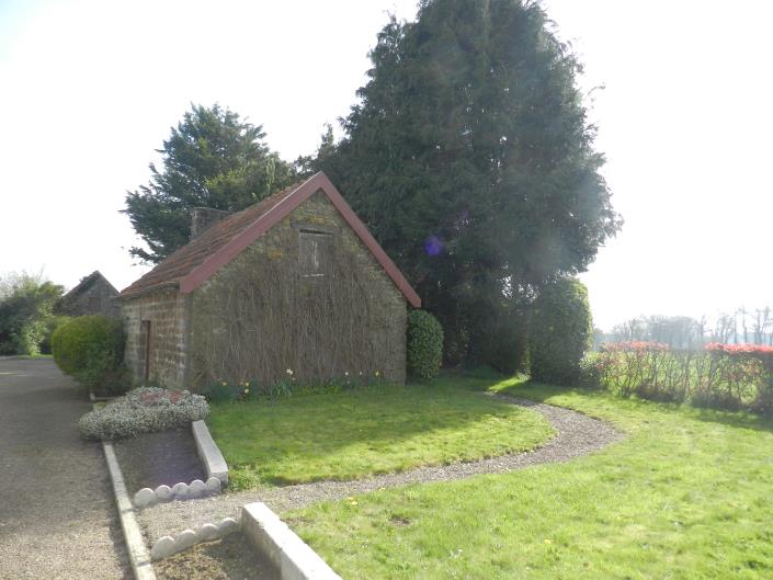 Image No.3-Propriété de pays de 2 chambres à vendre à Désertines