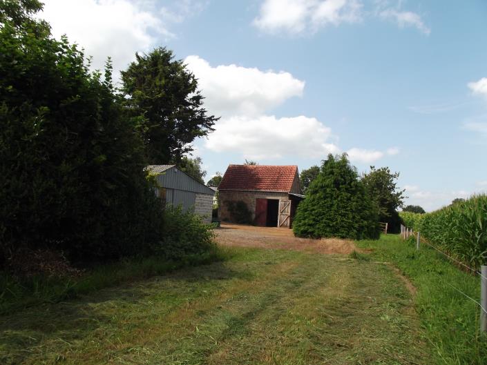 Image No.7-Propriété de pays de 2 chambres à vendre à Désertines