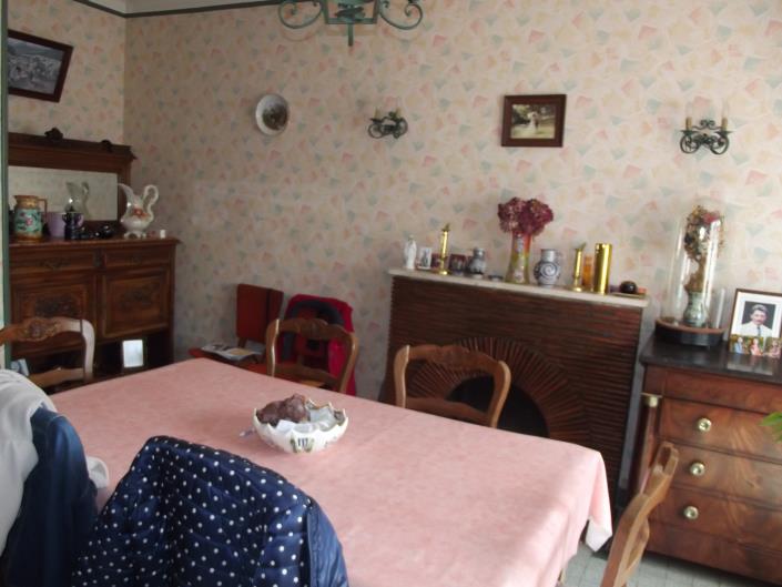 Image No.11-Propriété de pays de 2 chambres à vendre à Désertines