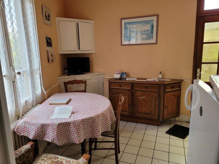 Image No.2-Maison de village de 4 chambres à vendre à Le Teilleul