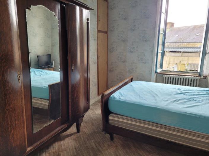 Image No.6-Maison de village de 4 chambres à vendre à Le Teilleul