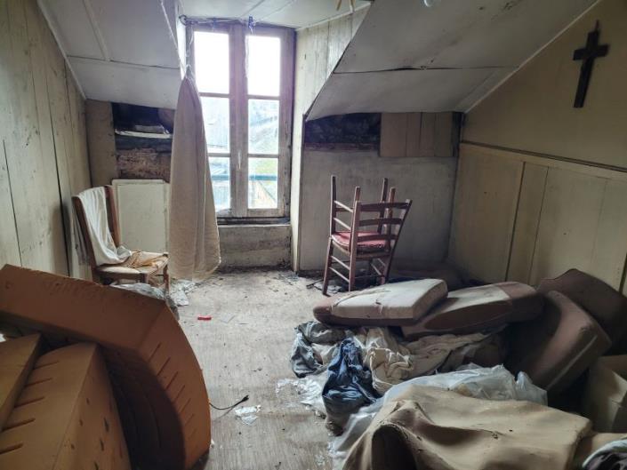 Image No.10-Maison de village de 4 chambres à vendre à Le Teilleul