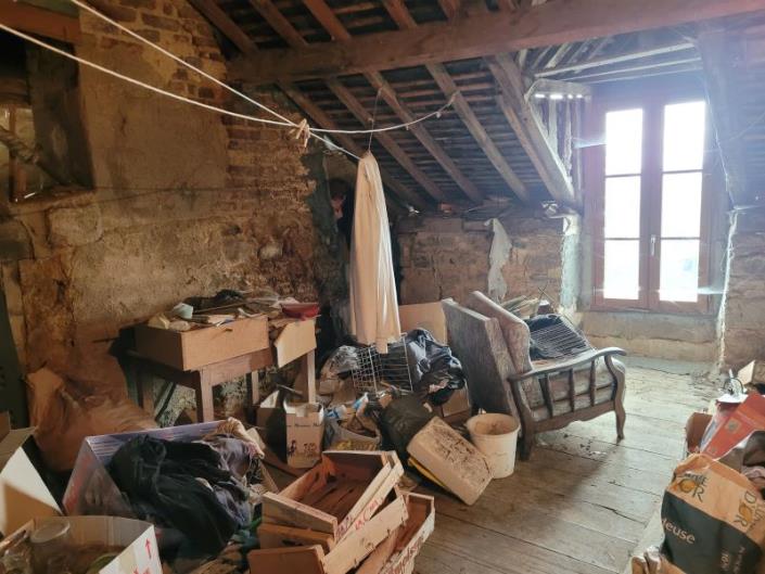 Image No.11-Maison de village de 4 chambres à vendre à Le Teilleul