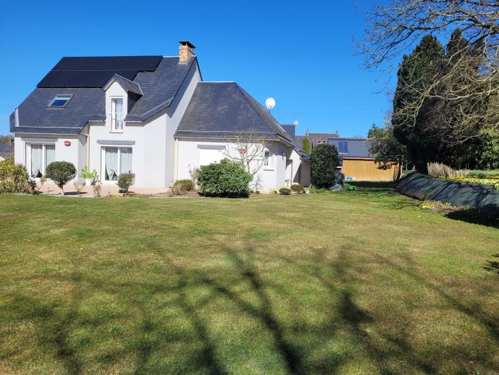 Image No.1-Maison / Villa de 4 chambres à vendre à Mortain