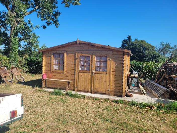 Image No.5-Chalet de 4 chambres à vendre à Passais