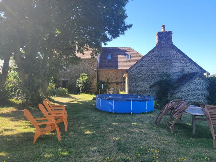 Image No.7-Chalet de 4 chambres à vendre à Passais